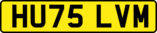 HU75LVM