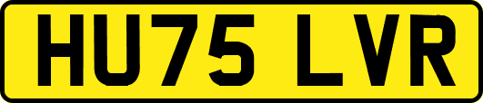 HU75LVR