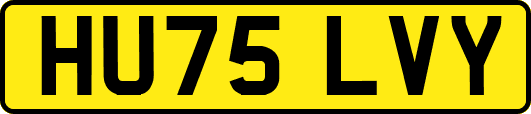 HU75LVY