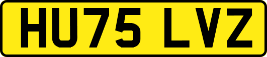 HU75LVZ