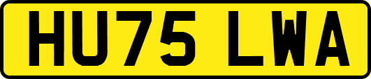HU75LWA