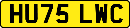 HU75LWC