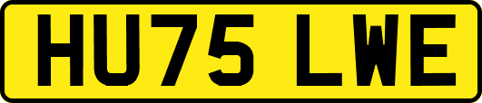 HU75LWE