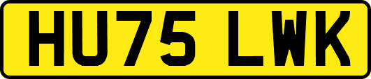 HU75LWK