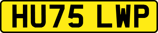 HU75LWP