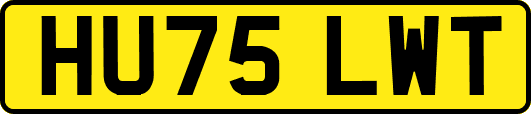 HU75LWT