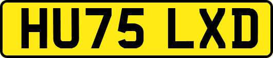 HU75LXD