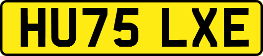 HU75LXE