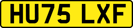HU75LXF