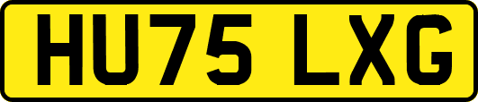 HU75LXG