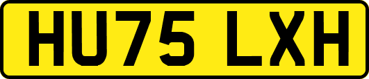 HU75LXH