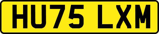HU75LXM