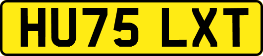 HU75LXT