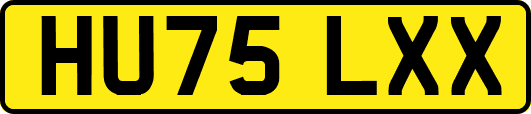 HU75LXX