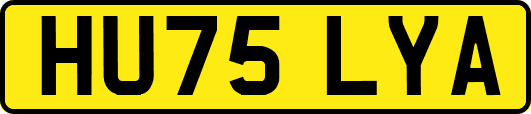 HU75LYA