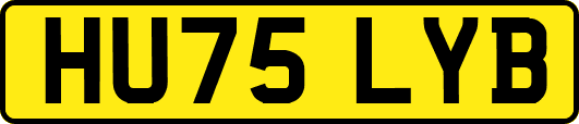 HU75LYB