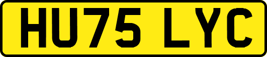 HU75LYC