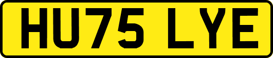 HU75LYE
