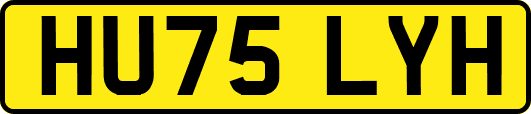 HU75LYH