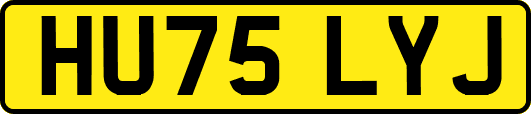 HU75LYJ