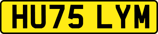 HU75LYM