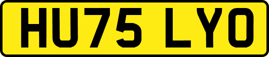 HU75LYO
