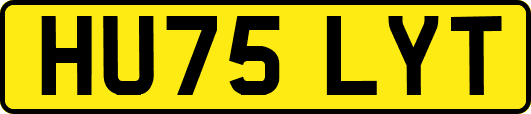 HU75LYT