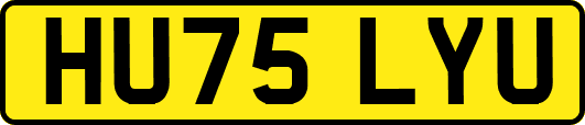 HU75LYU