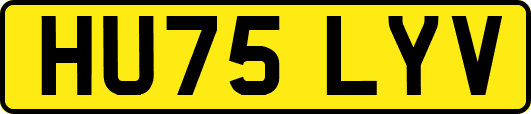 HU75LYV