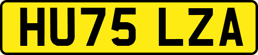 HU75LZA