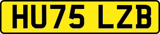 HU75LZB