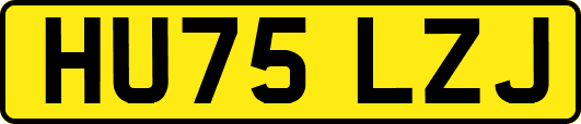 HU75LZJ