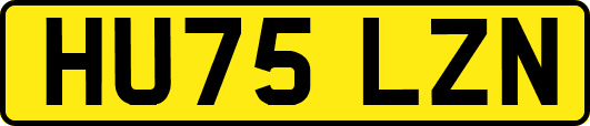 HU75LZN