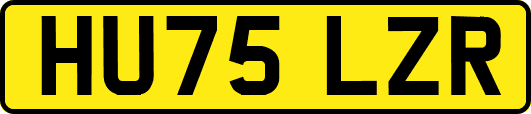 HU75LZR