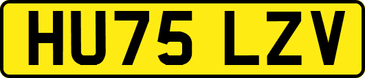 HU75LZV