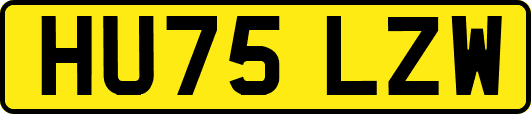 HU75LZW