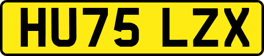 HU75LZX
