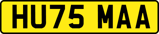 HU75MAA