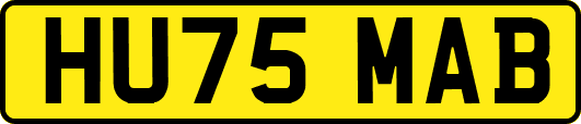 HU75MAB