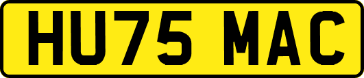 HU75MAC