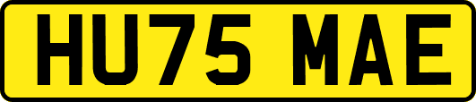 HU75MAE