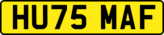 HU75MAF