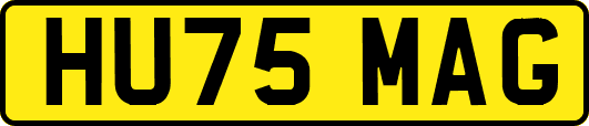 HU75MAG