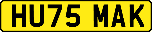 HU75MAK