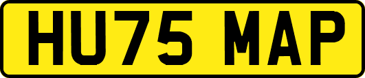 HU75MAP