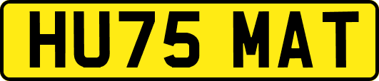 HU75MAT