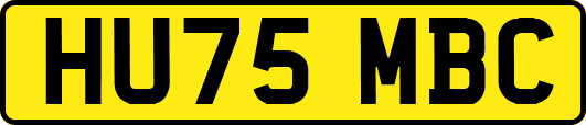 HU75MBC