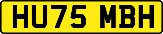 HU75MBH