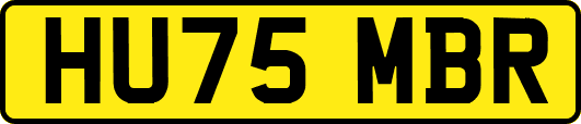 HU75MBR