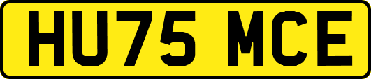 HU75MCE